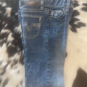 Boys Size 8 Rock & Roll Jeans